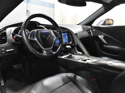 Used 2014 Chevrolet Corvette Stingray Coupe w/ 3LT Preferred Equipment Group RWD image 4