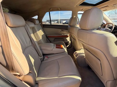 Used 2004 Lexus RX 330 RX 330 Sport Utility 4D image 12