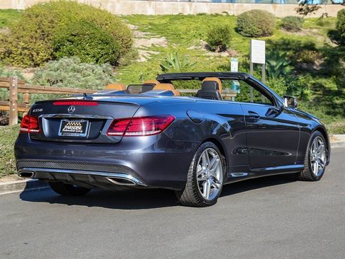 Used 2014 Mercedes-Benz E 550 Cabriolet image 6
