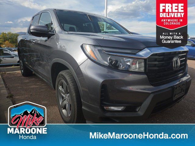 Used 2023 Honda Ridgeline RTL-E image 1