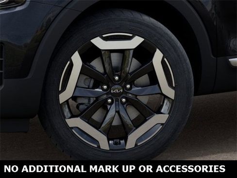 New 2025 Kia Telluride EX w/ EX Captain's Chair Package image 9