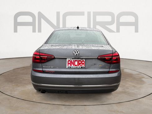 Used 2017 Volkswagen Passat 1.8T SE FWD image 9