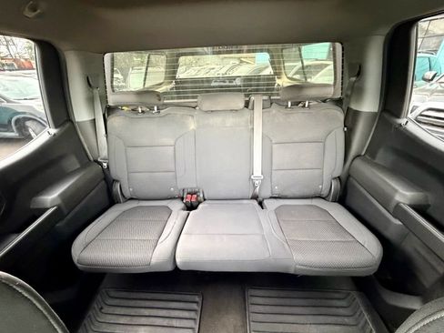 Used 2021 Chevrolet Silverado 1500 Custom AWD/4WD image 15