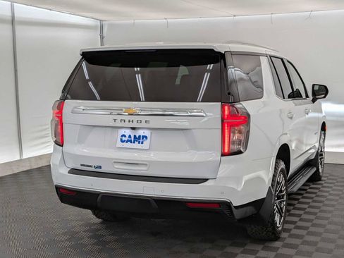 Certified 2024 Chevrolet Tahoe LS image 6
