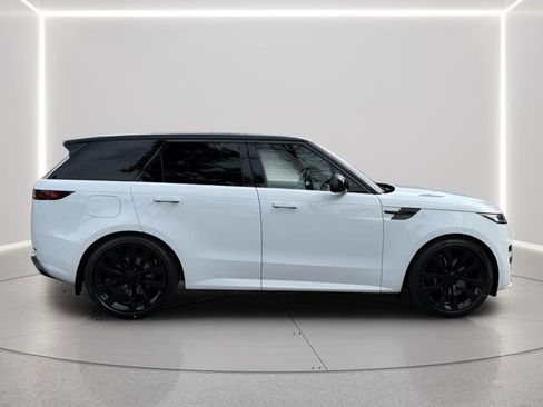 New 2026 Land Rover Range Rover Sport Dynamic SE AWD/4WD image 6