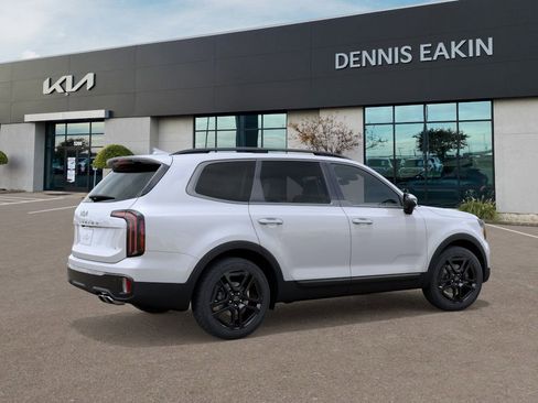 New 2025 Kia Telluride SX X-Line image 6