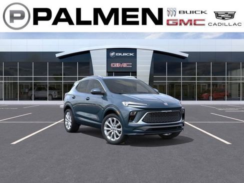 New 2026 Buick Encore GX Avenir w/ Avenir Technology Package image 1