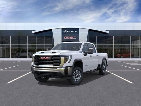 New 2026 GMC Sierra 2500 Pro w/ 1SA Pro Safety Plus Package RWD image 8