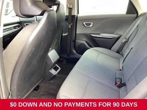 Used 2025 Kia K4 FWD image 8