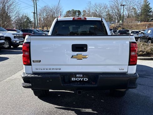 Certified 2019 Chevrolet Silverado 1500 W/T w/ WT Convenience Package image 9