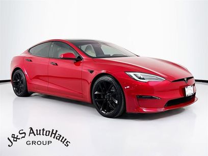 Used 2022 Tesla Model S Plaid