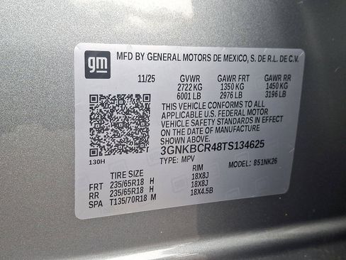 New 2026 Chevrolet Blazer LT w/ Convenience Package image 18