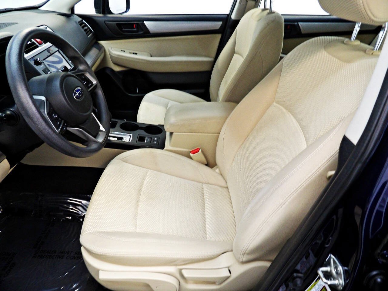 Used 2018 Subaru Outback 2.5i AWD/4WD image 8