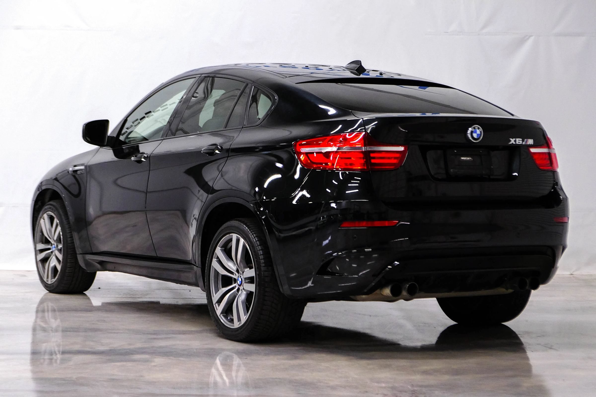 Used 2014 BMW X6 M AWD/4WD image 8