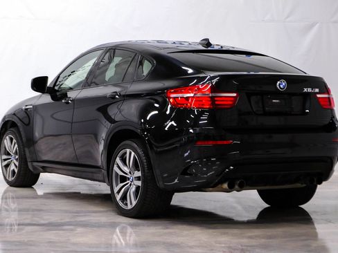 Used 2014 BMW X6 M AWD/4WD image 8