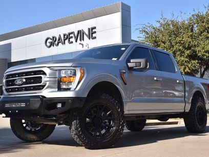 Used 2023 Ford F150 XLT w/ Equipment Group 302A High