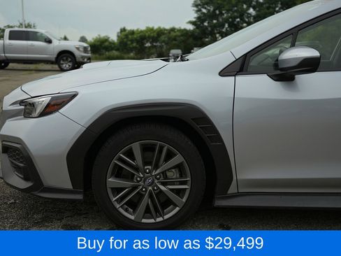 Used 2024 Subaru WRX AWD/4WD image 6
