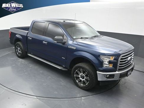Used 2017 Ford F150 XLT w/ Equipment Group 301A Mid image 9