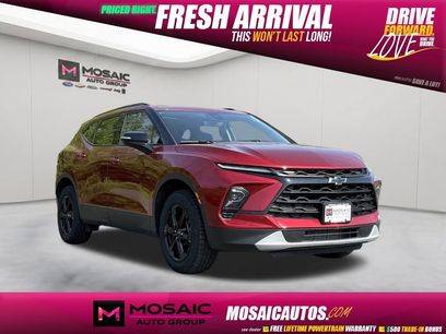 Used 2023 Chevrolet Blazer LT w/ Sound & Technology Package