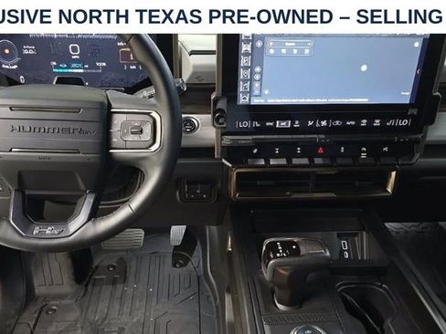 Used 2022 GMC Hummer EV Edition 1 w/ LPO, Illumination Package AWD/4WD image 7