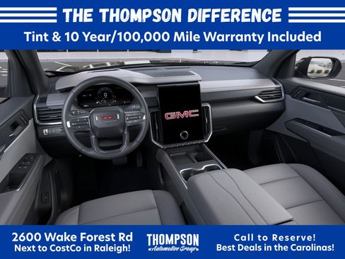 New 2026 GMC Acadia Elevation w/ Elevation Premium Package FWD image 15