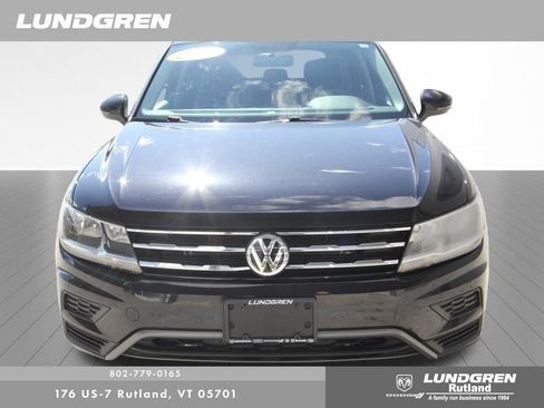 Used 2020 Volkswagen Tiguan S image 45