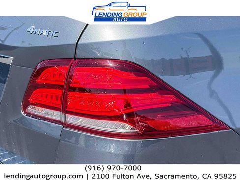 Used 2017 Mercedes-Benz GLE 350 4MATIC image 8