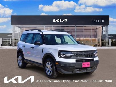 Used 2023 Ford Bronco Sport