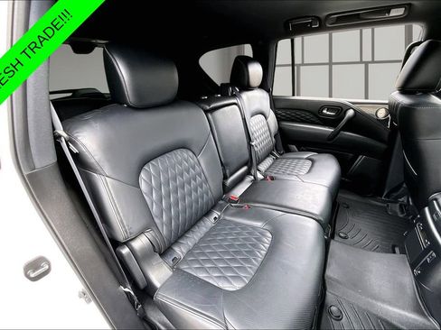 Used 2024 INFINITI QX80 Sensory w/ Cargo Package AWD/4WD image 23