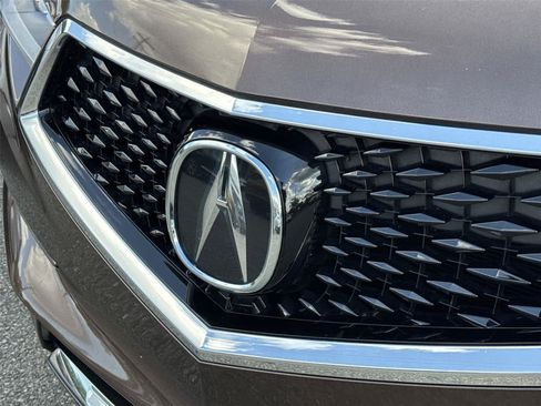 Used 2019 Acura MDX w/ Technology Package AWD/4WD image 10