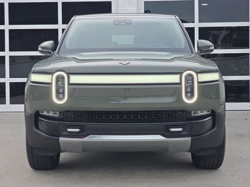Used 2023 Rivian R1S Launch Edition Quad AWD/4WD image 10