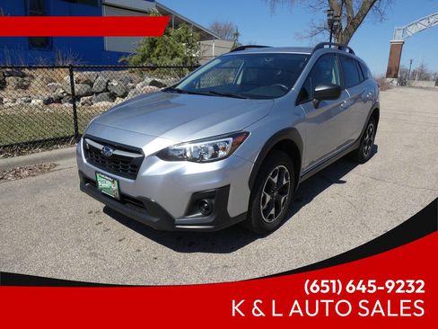 Used 2019 Subaru Crosstrek 2.0i w/ Eyesight System AWD/4WD image 1