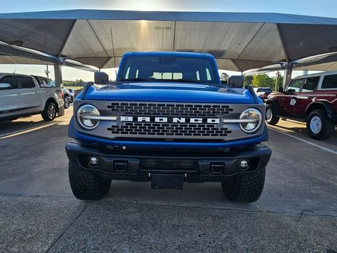 Certified 2023 Ford Bronco Badlands w/ Sasquatch Package AWD/4WD image 2