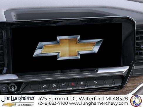 New 2026 Chevrolet Silverado 1500 LT Trail Boss w/ Convenience Package II AWD/4WD image 20