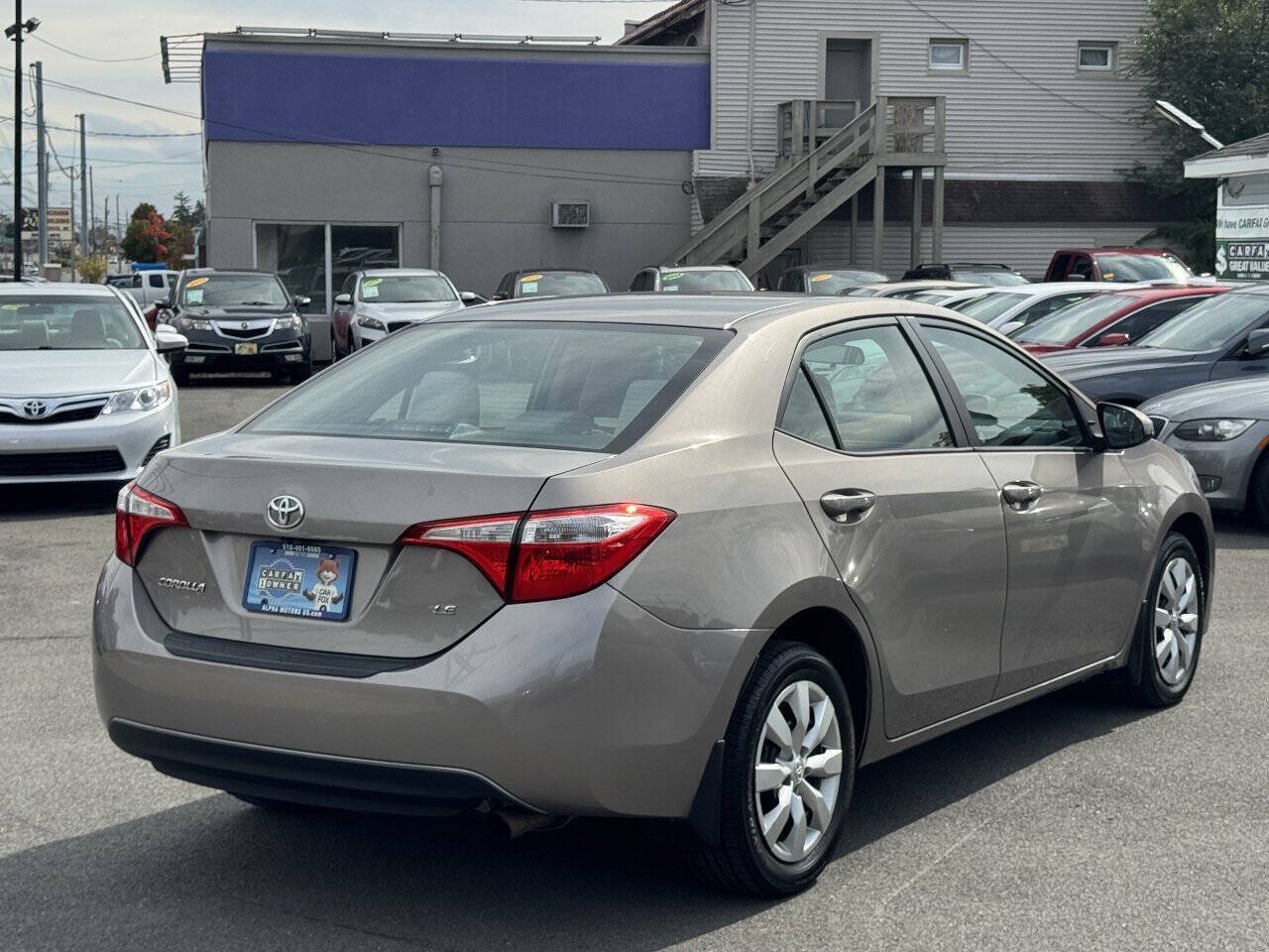 Used 2014 Toyota Corolla LE FWD image 7