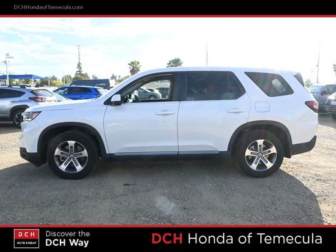 Certified 2023 Honda Pilot EX-L image 4