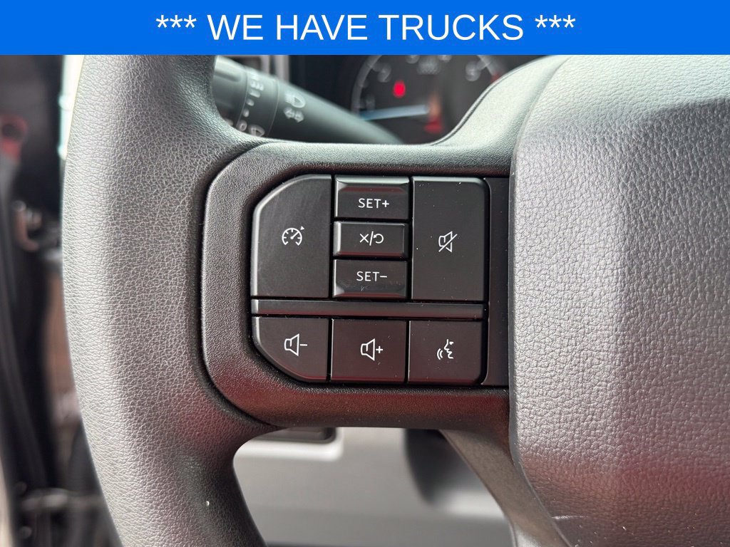 Used 2024 Ford F350 XL w/ XL Driver Assist Package RWD image 20