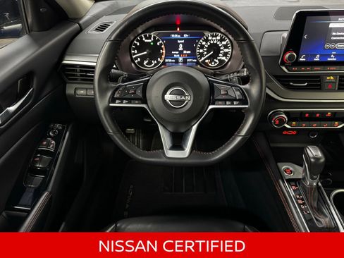 Certified 2025 Nissan Altima 2.5 SR FWD image 18