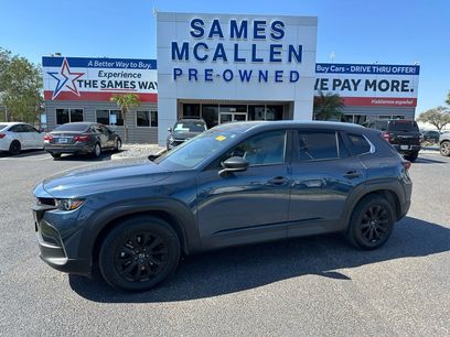 Used 2024 MAZDA CX-50 AWD 2.5 S w/ Weather Package