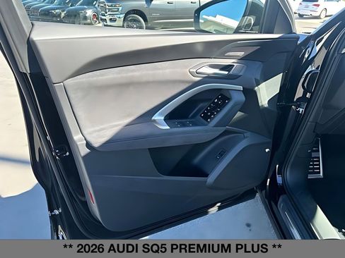 New 2026 Audi SQ5 Premium Plus AWD/4WD image 23
