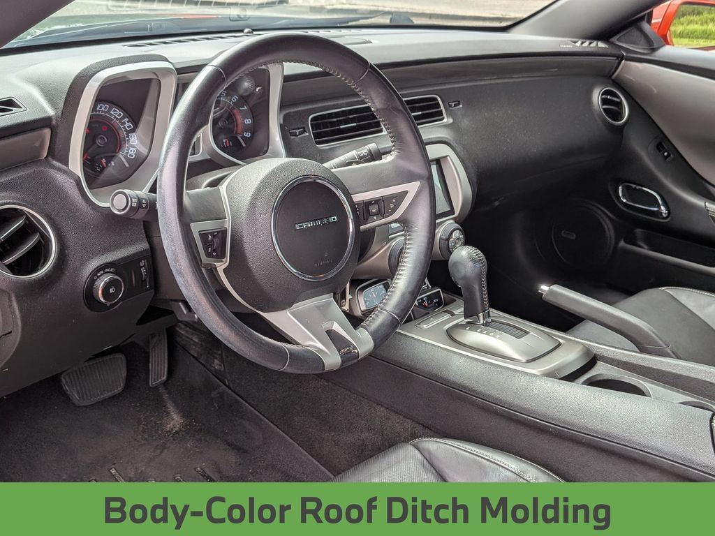 Used 2010 Chevrolet Camaro SS w/ RS Package RWD image 35