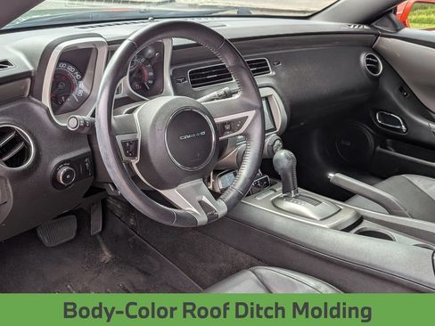 Used 2010 Chevrolet Camaro SS w/ RS Package RWD image 35