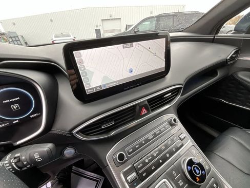 Used 2022 Hyundai Santa Fe Calligraphy image 39