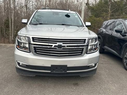 Used 2017 Chevrolet Tahoe Premier w/ Max Trailering Package image 9