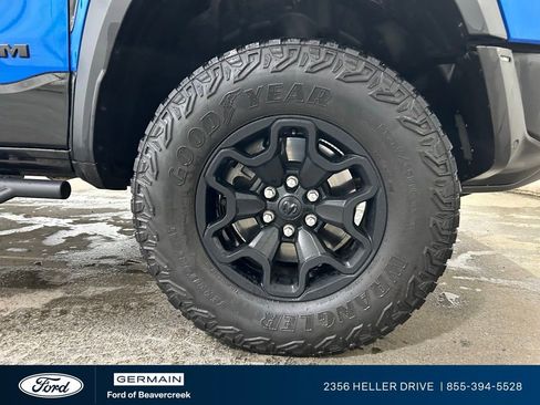 Used 2023 RAM 1500 TRX w/ TRX Level 1 Equipment Group image 12