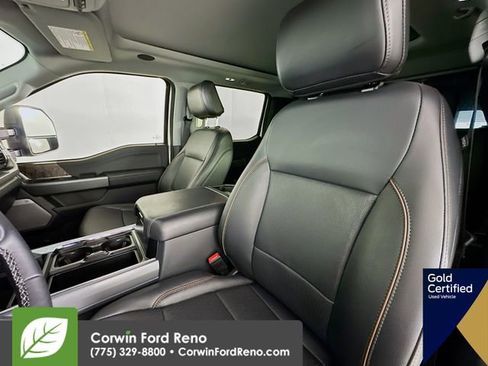 Used 2025 Ford F250 Lariat w/ Lariat Ultimate Package image 26