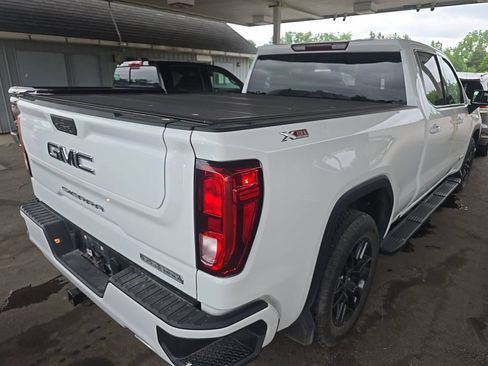 Used 2021 GMC Sierra 1500 Elevation AWD/4WD image 6