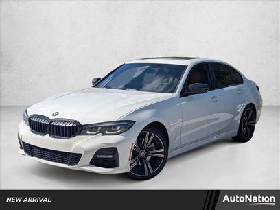 Used 2022 BMW 330i Sedan w/ M Sport Package