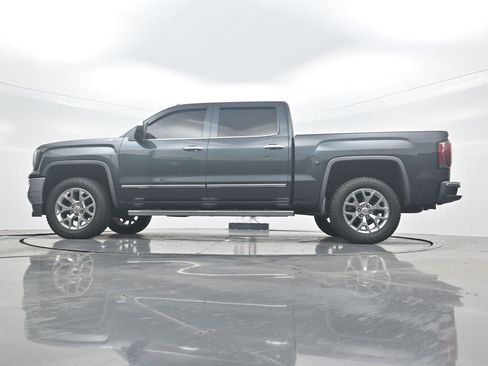 Used 2017 GMC Sierra 1500 SLT w/ SLT Premium Package AWD/4WD image 32