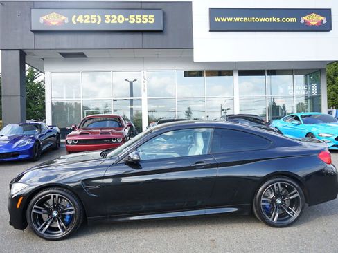 Used 2015 BMW M4 Coupe image 2